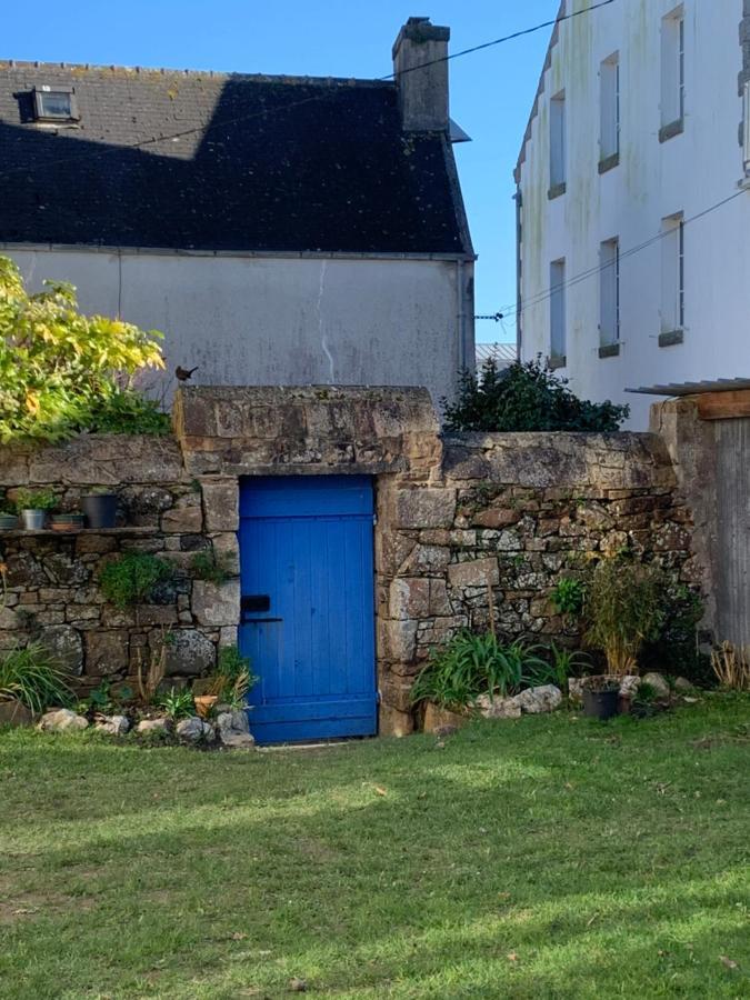 Les Chambres De Sainte Barbe Plougasnou Exterior foto