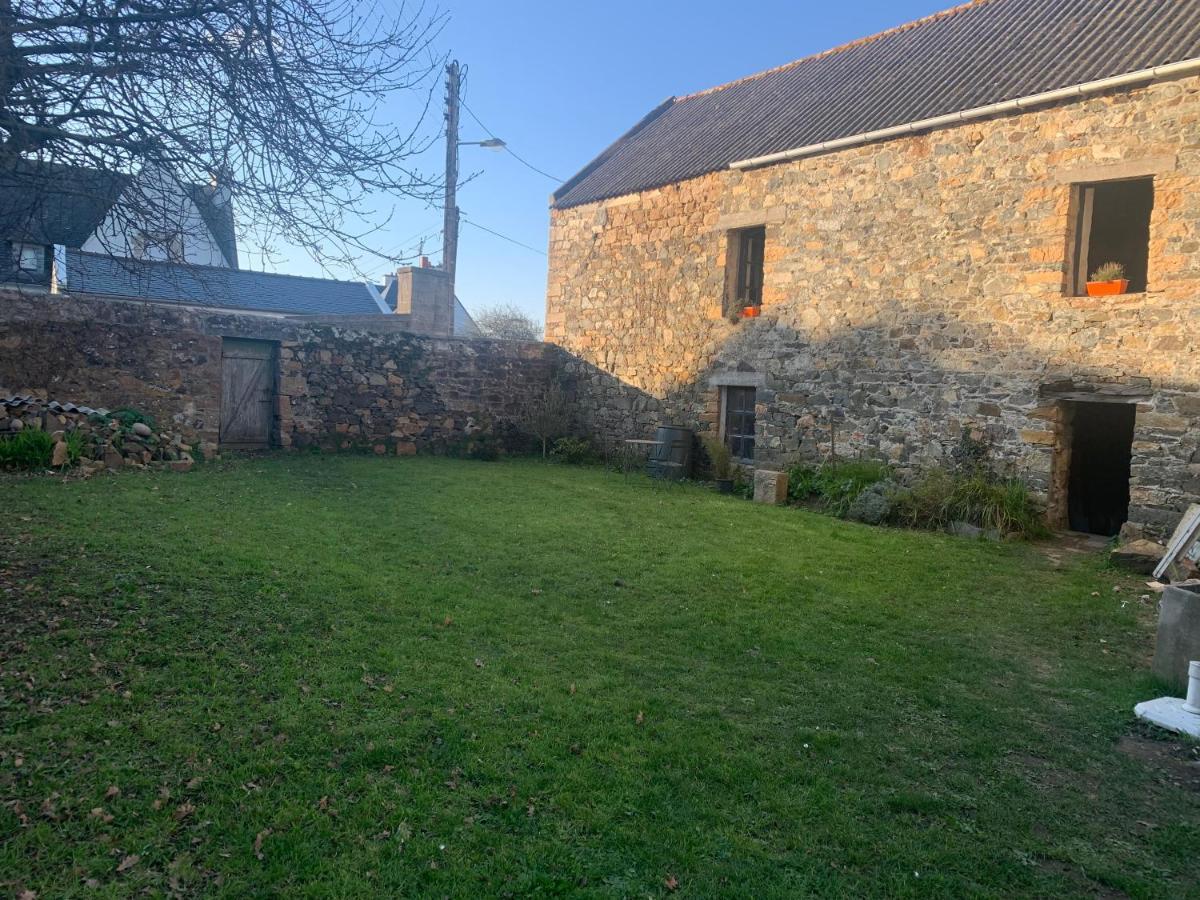 Les Chambres De Sainte Barbe Plougasnou Exterior foto
