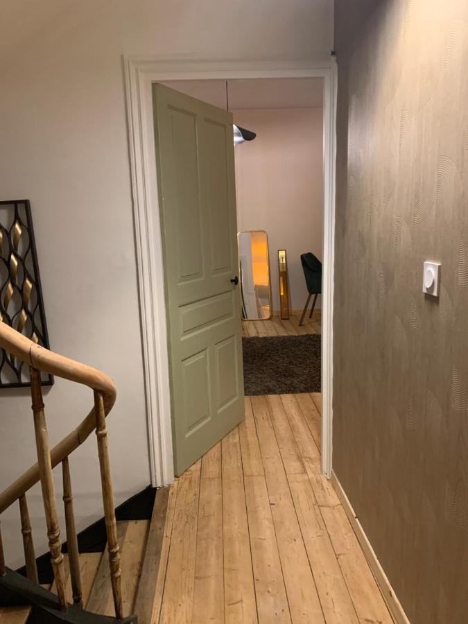 Les Chambres De Sainte Barbe Plougasnou Exterior foto
