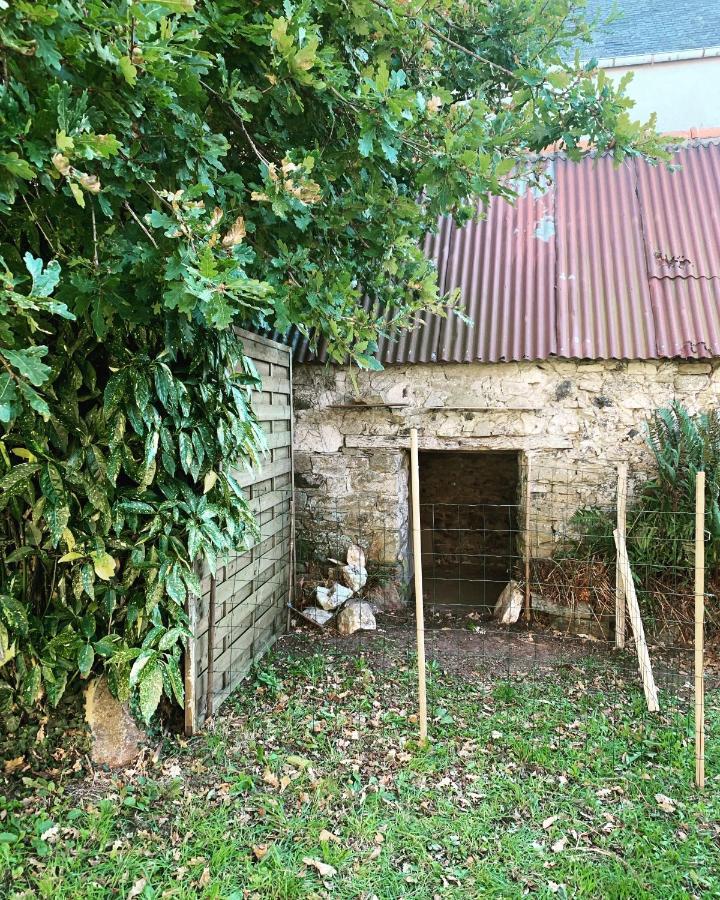 Les Chambres De Sainte Barbe Plougasnou Exterior foto
